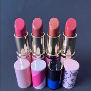 Estee Lauder Lipstick Set 4pcs